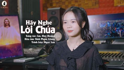 HÃY NGHE LỜI CHÚA Ngọc Lan Ca Hiệp Lễ Chúa Nhật 2 Mùa Chay B