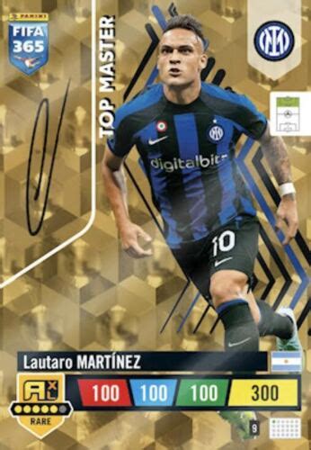 Panini Fifa Adrenalyn Xl Top Master Momentum Kane Haaland