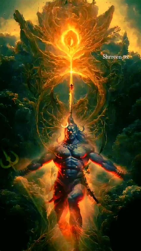 Har Har Mahadev 🔱🔥🔥🔥 Art Gallery Wallpaper Celestial Art Photo Art Gallery