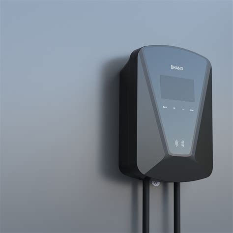 Fisher Single Phase A Ev Charging Station Evse Charge Station Kw