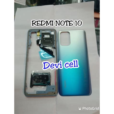 Jual Casing Kesing Housing Xiaomi Redmi Note Not S Original