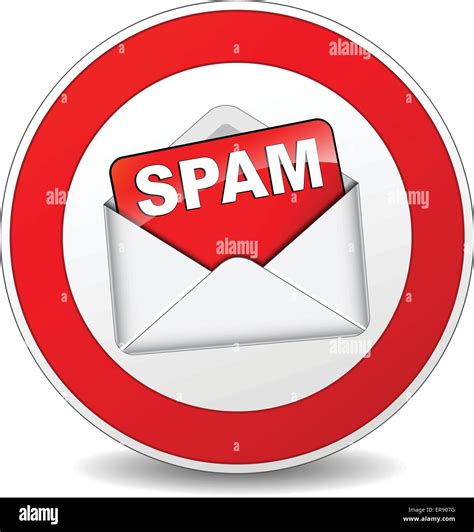 Spam Icon Hi Res Stock Photography And Images Alamy