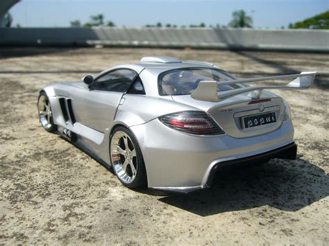 Mercedes Benz Slr Mclaren Tamiya Widebody Slr Mclaren Speed Racer