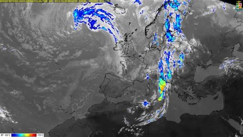 Previsioni Meteo Temporali Grandine E Crollo Termico Weekend Con Il