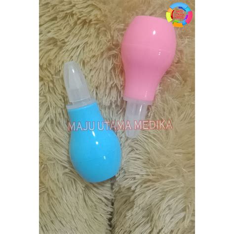 Jual Nasal Aspirator Pembersih Hidung Bayi Penyedot Vakum Ingus Nose