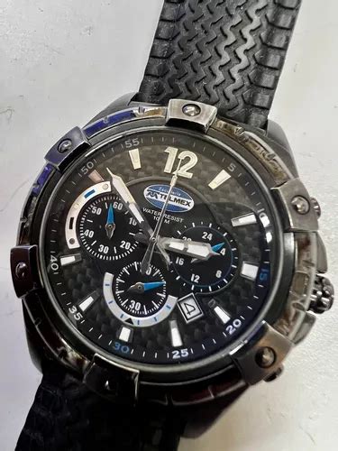 Reloj Branzi Orologi Escuderia Telmex Edicion Limitada Meses sin interés