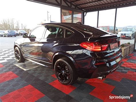 Bmw X Xdrive I Pakiet M Sport Ty Km Salon Pl F Vat Zarszyn