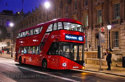 Brand New Go Ahead London LT Class Borismaster New Bus F Flickr