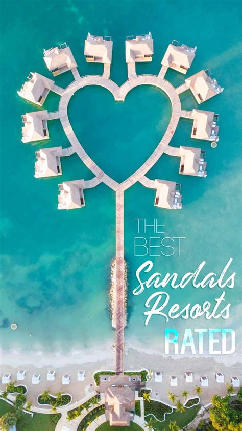 2023 Rated Best Sandals Resorts Ranked Current Specials Artofit