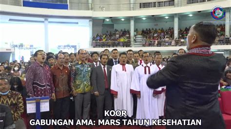 Ephorus HKBP Ajak Jemaat Distrik Borneo Sehati Menyukseskan Pembangunan