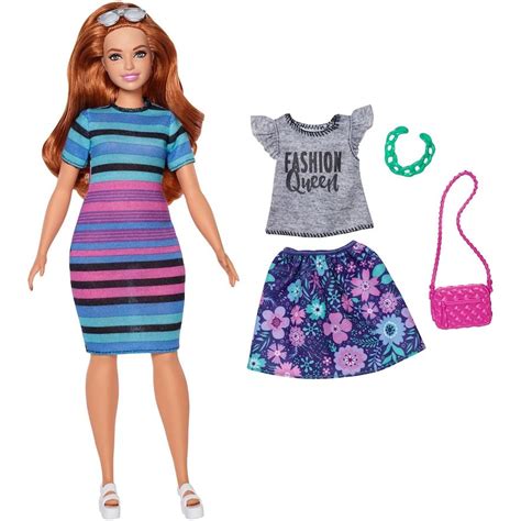 Barbie Fashionistas Doll Barbie Fashionista Dolls Barbie Fashionista