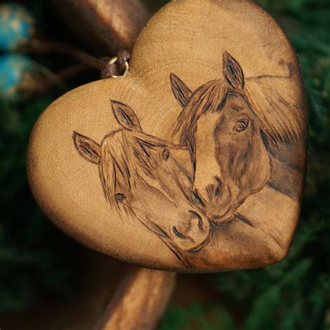 Personalized Horse Jewelry Unique Ts For Horse Lovers Etsy