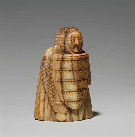 Rook Or Pawn Chess Piece Scandinavian The Metropolitan Museum Of Art