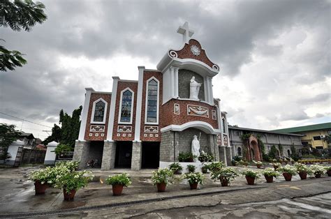 San Roque Parish Church Lemery Batangas