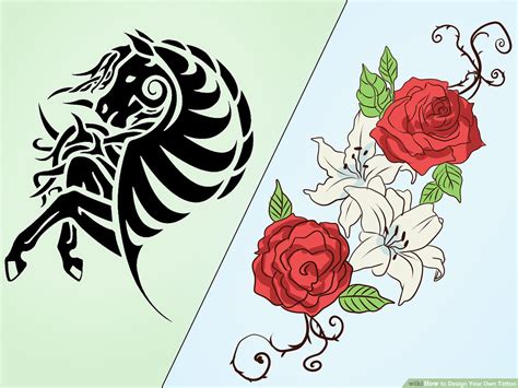 Hướng Dẫn Cách How To Design A Tattoo độc đáo Và ấn Tượng Nhất 2024