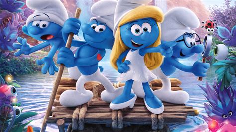 100 The Smurfs Wallpapers