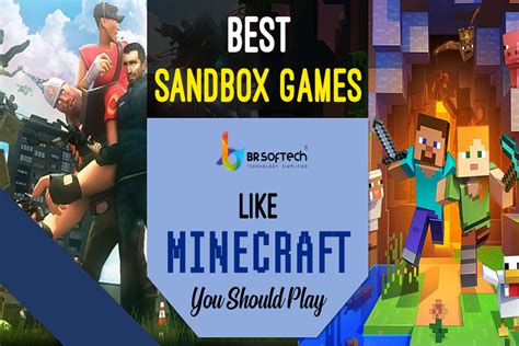 Best Sandbox Games Like Minecraft You Should Play By Rita Lee Medium