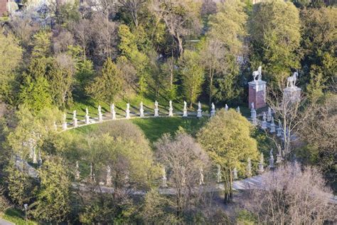 Il Giardino Di Villa Revedin Bolasco A Castelfranco Veneto Tv Il