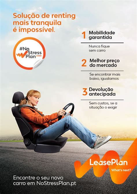 Leaseplan Tem Nova Solu O De Renting Nostressplan Executive Digest