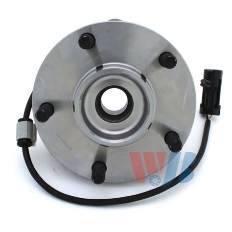 Wheel Bearing And Hub Assembly RWD WJB WA513200 For Sale Online EBay