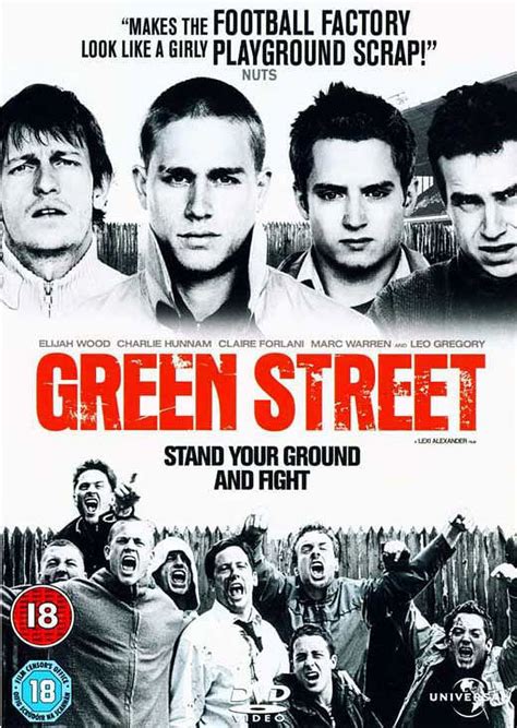 Green Street Hooligans Movie Poster Uk Style A X