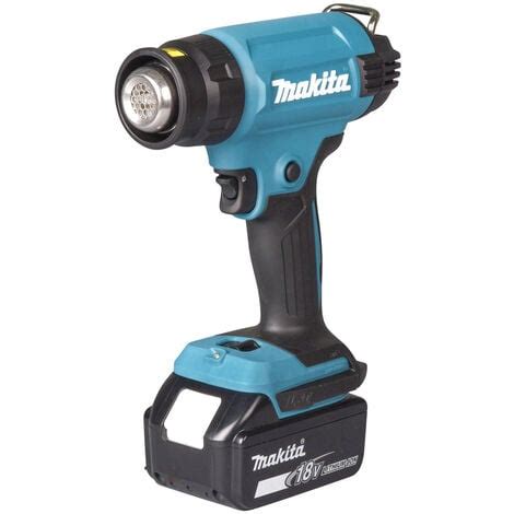 MAKITA DHG181RT1J 18v Heat Gun