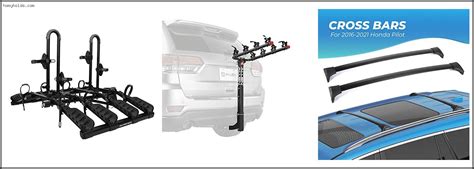 Top 10 Best Bike Rack For Honda Pilot 2022 Homy Holds