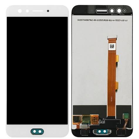 Oppo F Plus Lcd Screen Gold Replacement Repair Best Price Cellspare