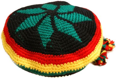 Rasta Jamaica African Knitted Rasta Hat Men S Women S Etsy