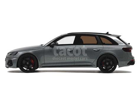 Audi Rs4 Avant Competition 2022 Gt Spirit 118 Autos Miniatures