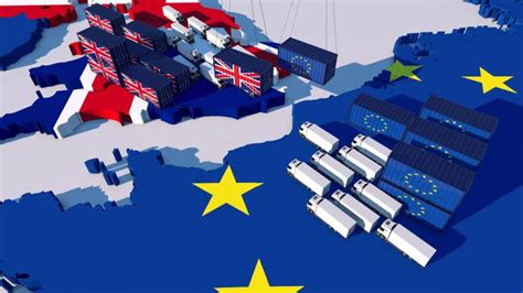 Brexit Northern Ireland Protocol Agreement Provisions