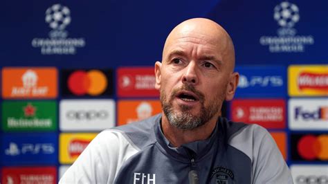 Erik Ten Hag Wants Manchester United To Seek Inspiration From Legends