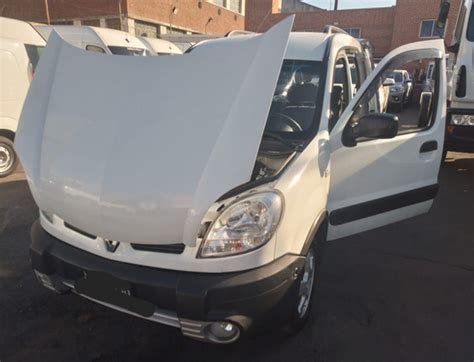 Renault Kangoo Sportway 2009 MercadoLibre