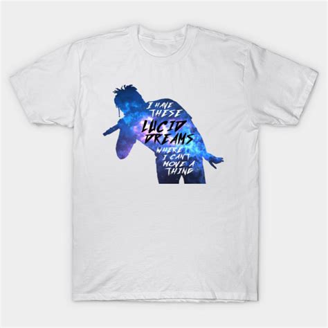 Juice Wrld Lucid Dreams - Lucid Dreams - T-Shirt | TeePublic