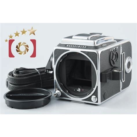 【中古】hasselblad ハッセルブラッド 503cx クローム 中判フィルムカメラ Hasselblad 503cx Ch 1217 中古カメラのファイブスターカメラ 通販