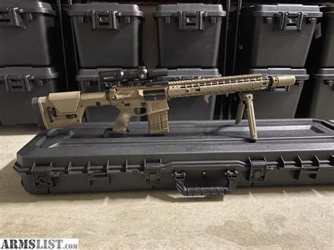 Armslist For Sale Aero Precision Ar 10 Customer Top Shelf Build With