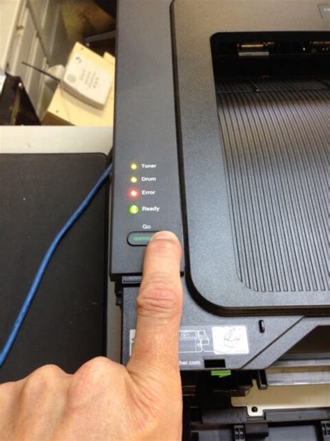 How To Reset The Drum On A Brother HL 2270DW Printer Share Your Repair