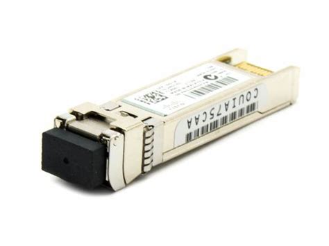 Cisco Sfp 10g Lr 10gbase Sfp Transceiver Module