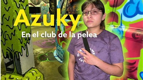 Azuky Sigue GANANDO AMAZONAS 3 Y BATALLA EN EL CLUB DE LA PELEA