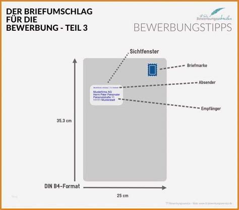 Briefumschlag Mit Fenster Beschriften Vorlage Neu 7 Brief Beschriften ...