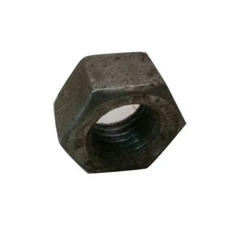 Hex Mild Steel 16mm MS Nut Size 16 Mm For Hardware Fitting At 85