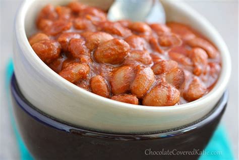 Baked Beans Recipe Healthy And Homemade