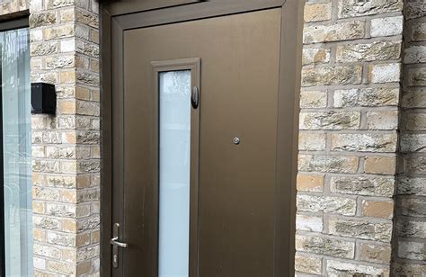 Aluminium Doors In Doncaster By SRL Ltd