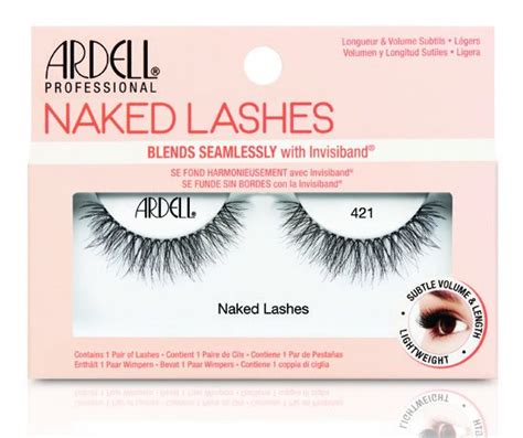 Umjetne trepavice razne vrste Ardell Naked Bipa Akcija Njuškalo katalozi