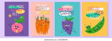 3 Short Story Cartoons Vegetables Images, Stock Photos, 3D objects ...