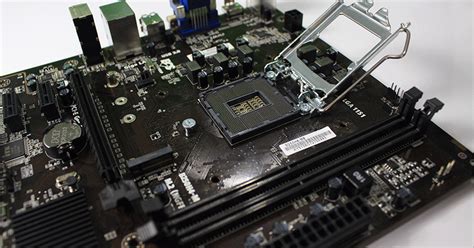 ECS B250H4-M8 Motherboard Review - Digital Conqueror