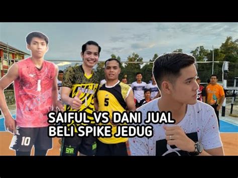 Grand Final Seru Stt Cup Saiful Cs Vs Dani Reza Imam Cs Jual Beli