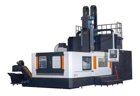 High Rigidity Heavy Cutting Double Column Machining Center Sp1325