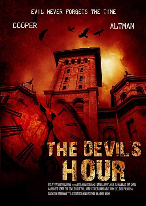 The Devil S Hour Film Allocin