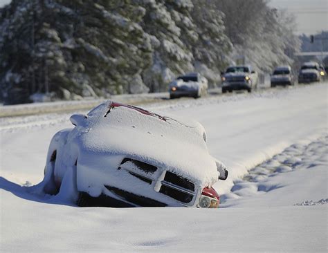 Remember When Arkansas White Christmas Dream Came True In 2012 And